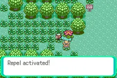 Pokemon Emerald Inexperienced