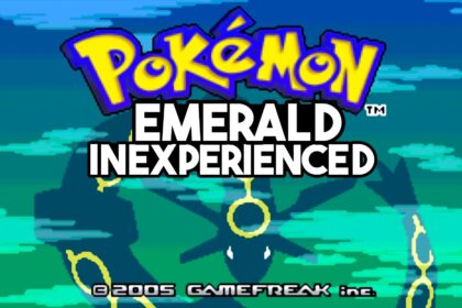 Pokemon Emerald Inexperienced