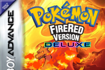 Pokemon FireRed Deluxe