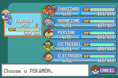Pokemon FireRed Deluxe Pokemon FireRed Deluxe