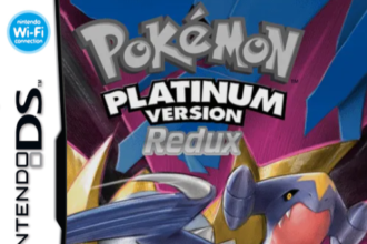 Pokemon Platinum Redux
