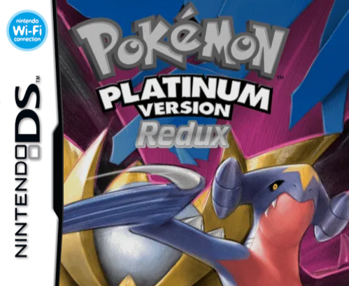 Pokemon Platinum Redux