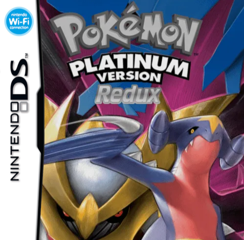 Pokemon Platinum Redux