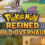 Pokemon Refined Gold Overhaul