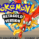 Pokemon Beta Gold