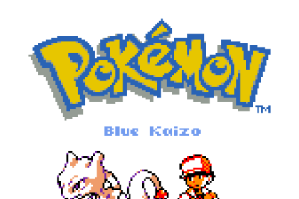 Pokemon Blue Kaizo