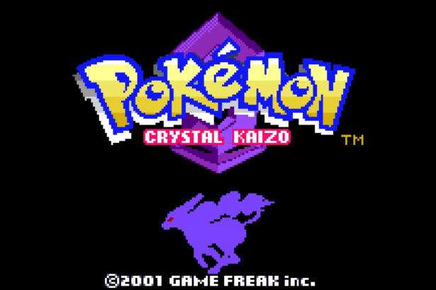 Pokemon Crystal Kaizo