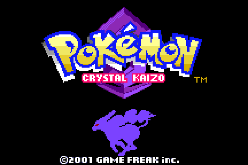 Pokemon Crystal Kaizo