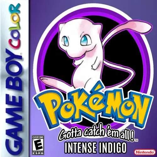 Pokemon Intense Indigo