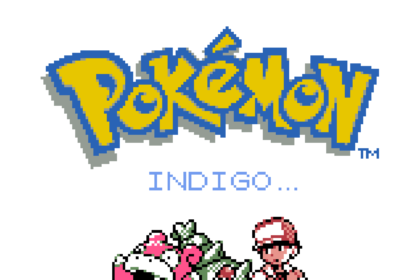 Pokemon Intense Indigo