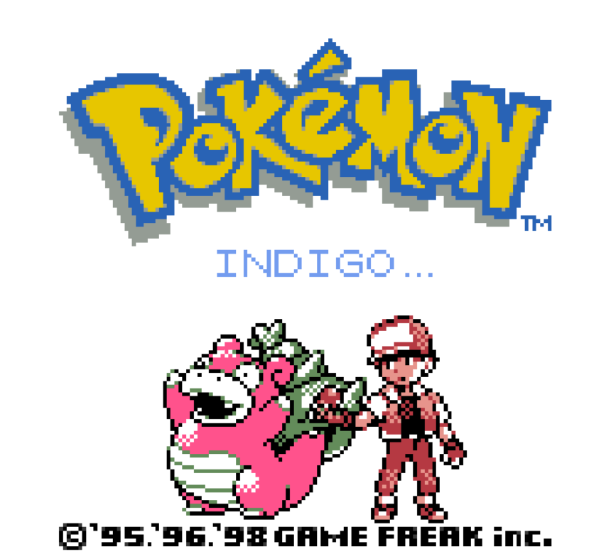 Pokemon Intense Indigo