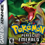 Pokemon Perfect Emerald