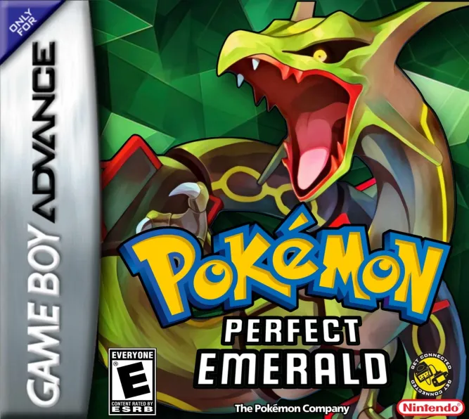 Pokemon Perfect Emerald