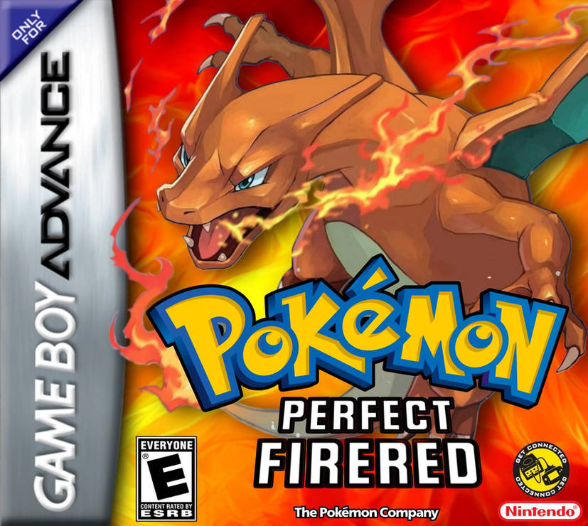 Pokemon Perfect FireRed