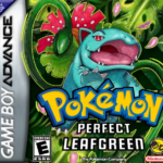 Pokemon Perfect Leaf Green