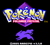 Pokemon Polished Crystal