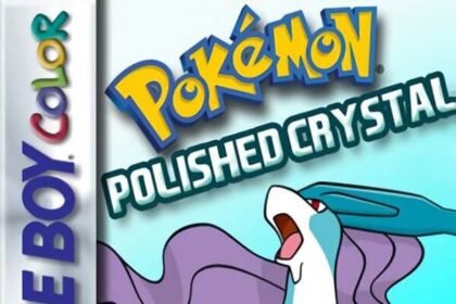 Pokemon Polished Crystal