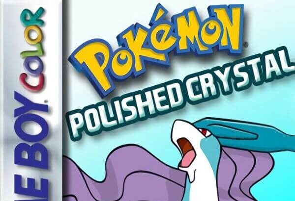 Pokemon Polished Crystal