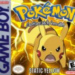 Pokemon Static Yellow