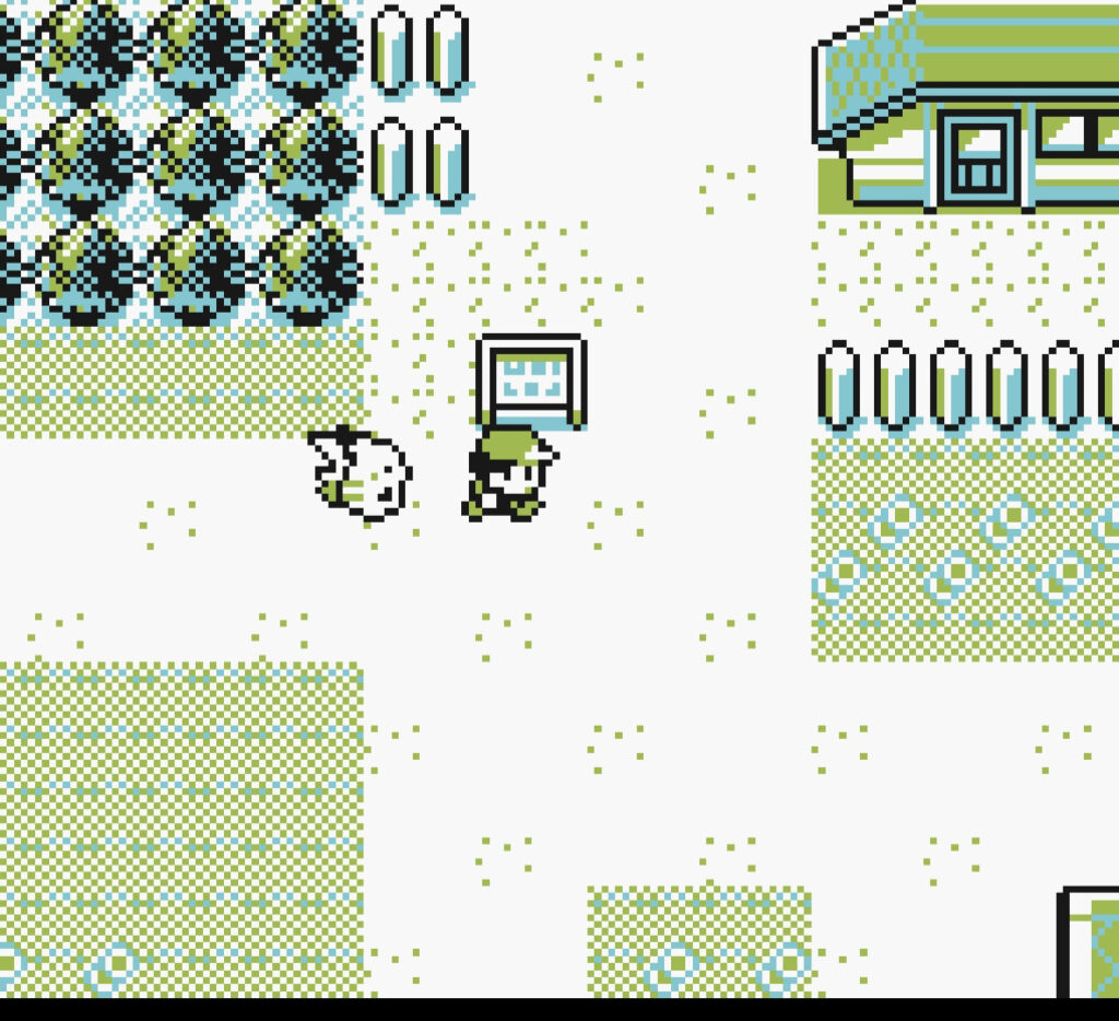 Pokemon Static Yellow