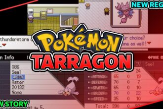 Pokemon Tarragon