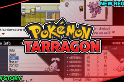 Pokemon Tarragon