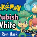 Pokemon Wubish White