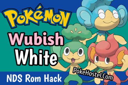 Pokemon Wubish White