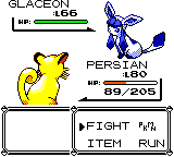 Pokemon Yellow Crossgen