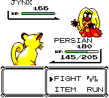 Pokemon Yellow Crossgen