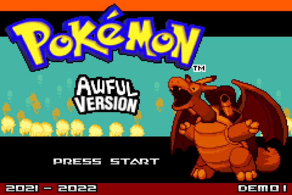 Pokemon Awful