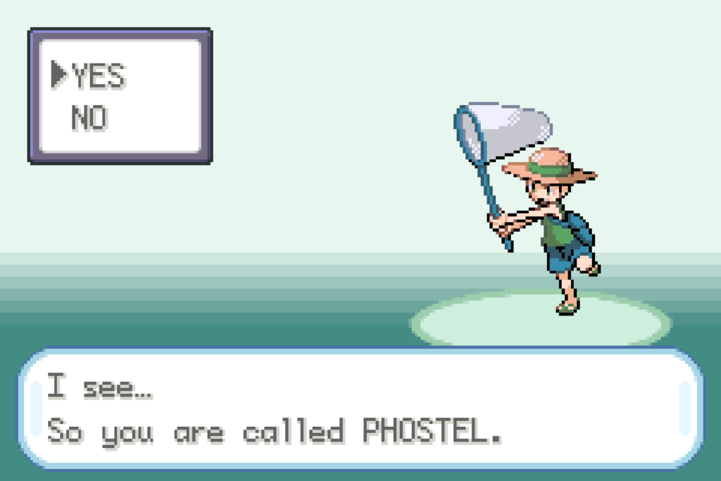 Pokemon Awful