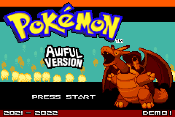 Pokemon Awful