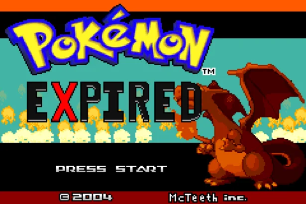 Pokemon Expired