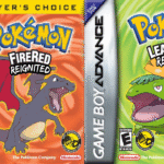 Pokemon Fire Red Reignited & Leaf Green Regrown