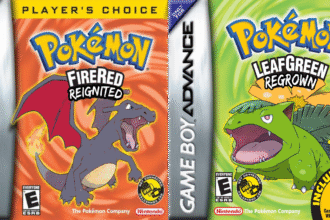 Pokemon Fire Red Reignited & Leaf Green Regrown