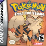 Pokemon Fresh Red