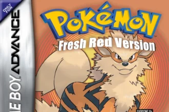 Pokemon Fresh Red