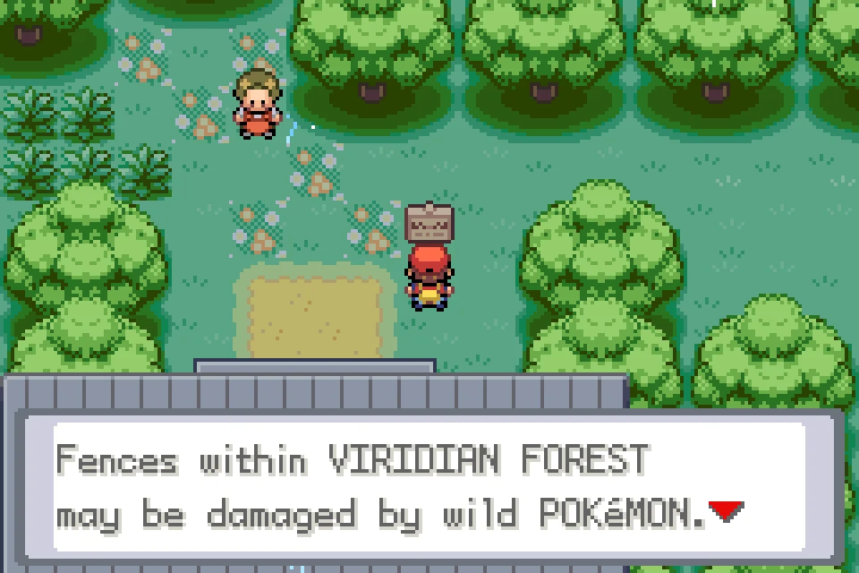 Pokemon Fresh Red