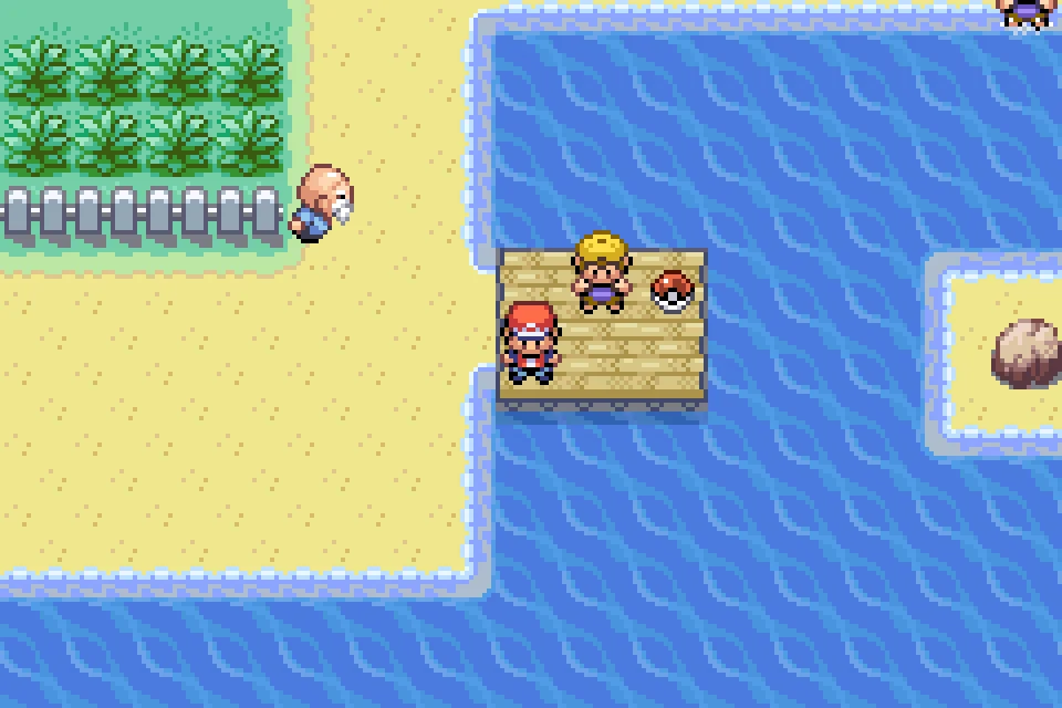 Pokemon Fresh Red