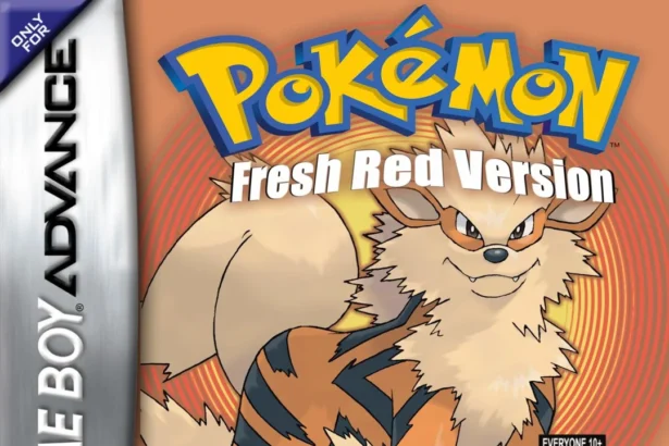 Pokemon Fresh Red