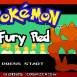 Pokemon Fury Red