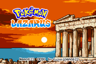 Pokemon Lazarus