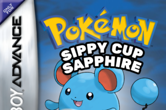 Pokemon Sippy Cup Sapphire