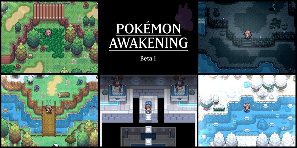 Pokemon Awakening Pokemon Awakening