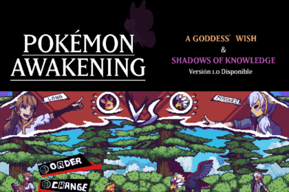 Pokemon Awakening