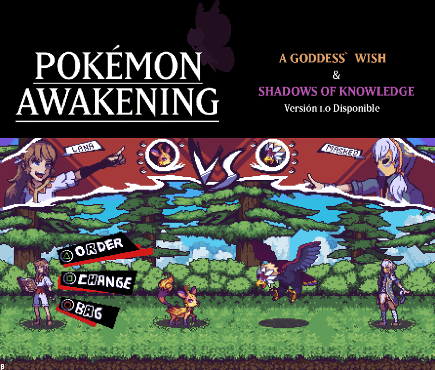 Pokemon Awakening