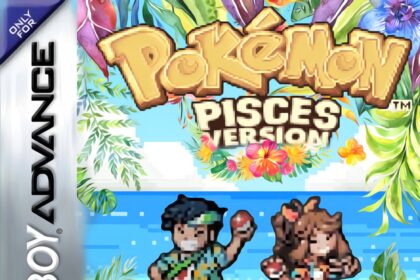 Pokemon Pisces