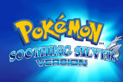 Pokemon Soothing Silver