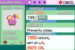 Pokemon Emerald 20 Pokemon Emerald 20